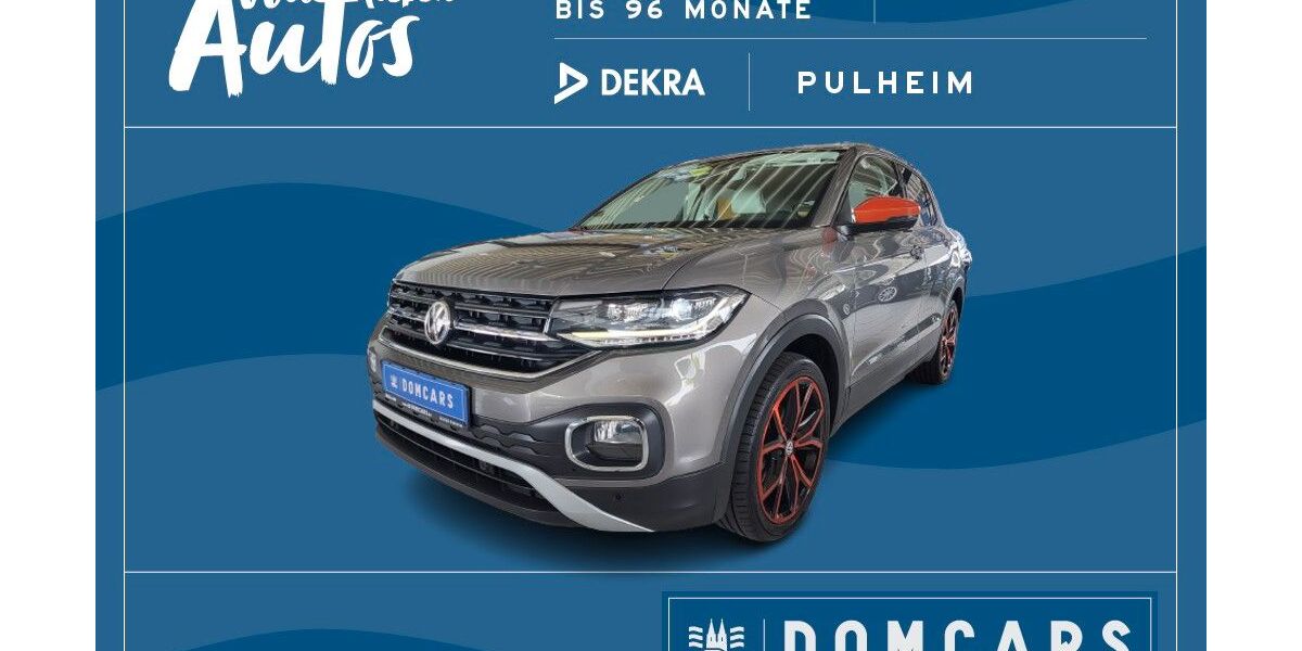 VW T-Cross 59.985 km 16.999 &euro; Pulheim 50259