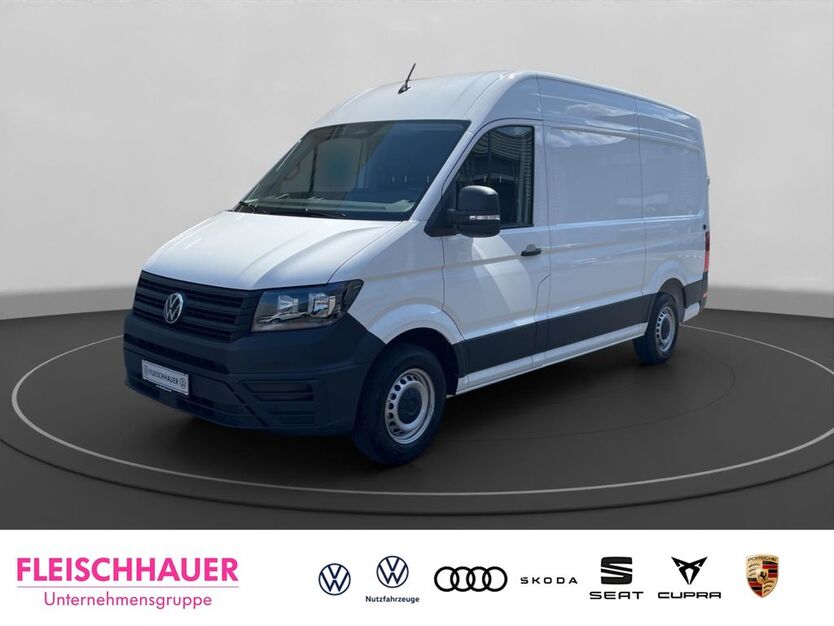 VW Crafter 4.990 km 48.480 € Köln 50823