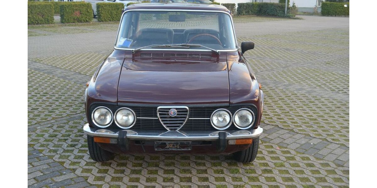 Alfa Romeo Giulia 19.235 km 13.299 € KÖLN 51109