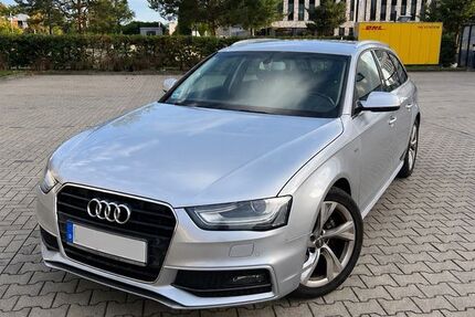 Audi A4 189.000 km 11.799 &euro; Leverkusen 51377