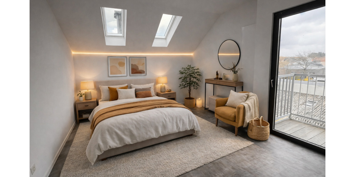 Etagenwohnung Sankt Augustin Hangelar - 2 Zimmer, 102 m&sup2;, 1.310&euro; | Angebot:26108266