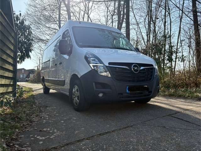 Opel Movano 66.000 km 12.900 &euro; Rösrath 51503