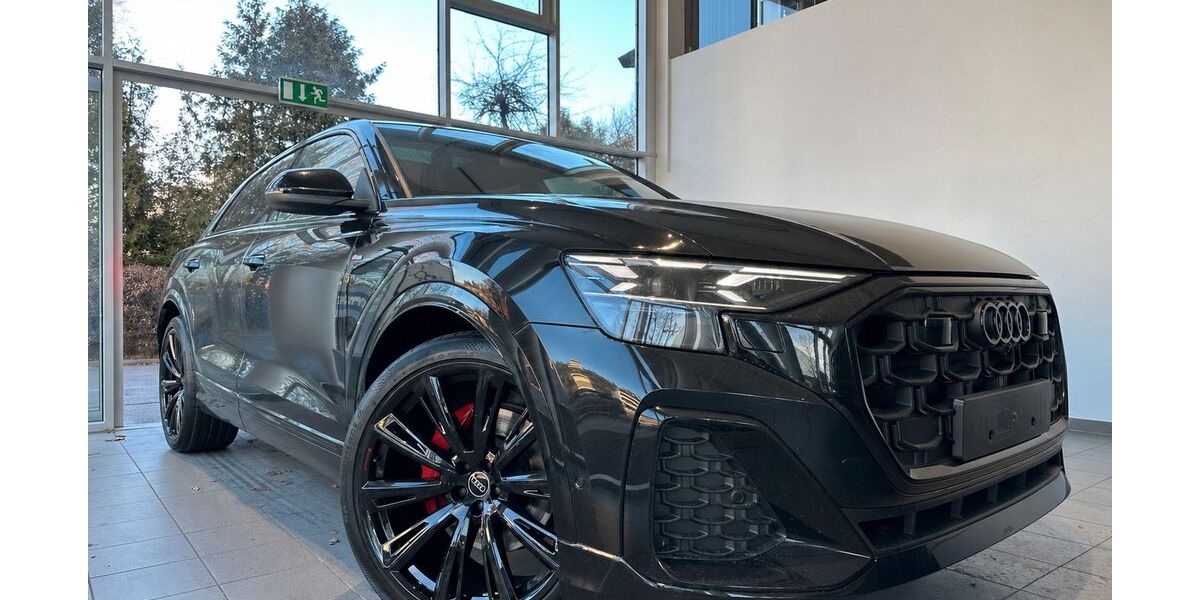 Audi Q8 25.000 km 79.200 &euro; Köln 50997