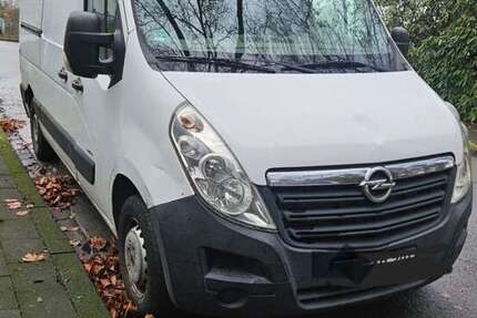Opel Movano 278.969 km 3.900 &euro; Solingen 42719