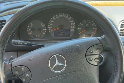 Mercedes-Benz CLK 200 189.000 km 6.000 &euro; Frechen 50226