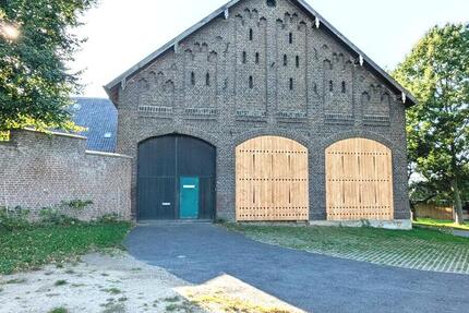Vielseitig nutzbare Lagerhalle mit Büro in Grevenbroich zu vermieten zimmer