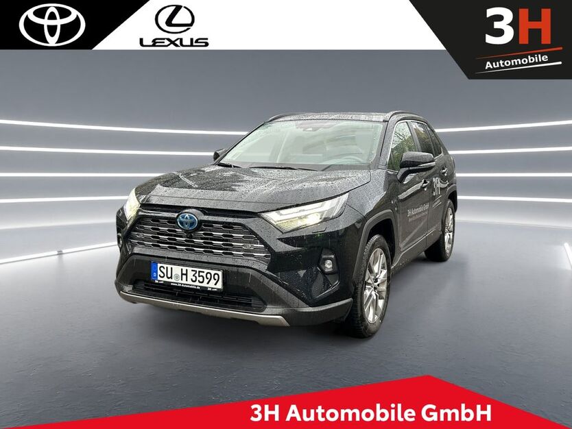 Toyota RAV 4 5.000 km 49.990 € Remscheid 42859