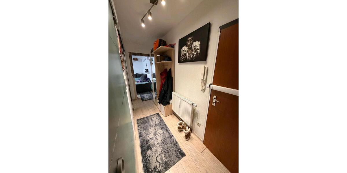 PROVISIONSFREIE 2 Zimmerwohnung mit Einbauküche und TG-Stellplatz 2 zimmer