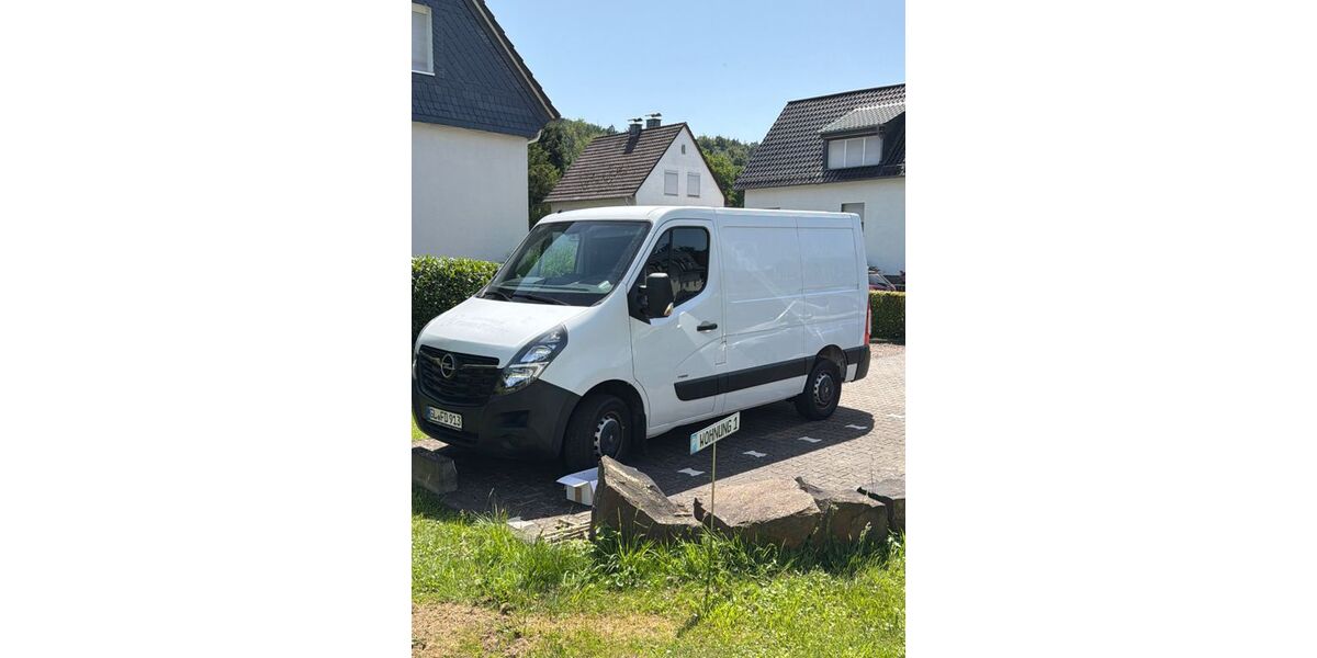 Opel Movano 95.000 km 12.777 &euro; Overath 51491