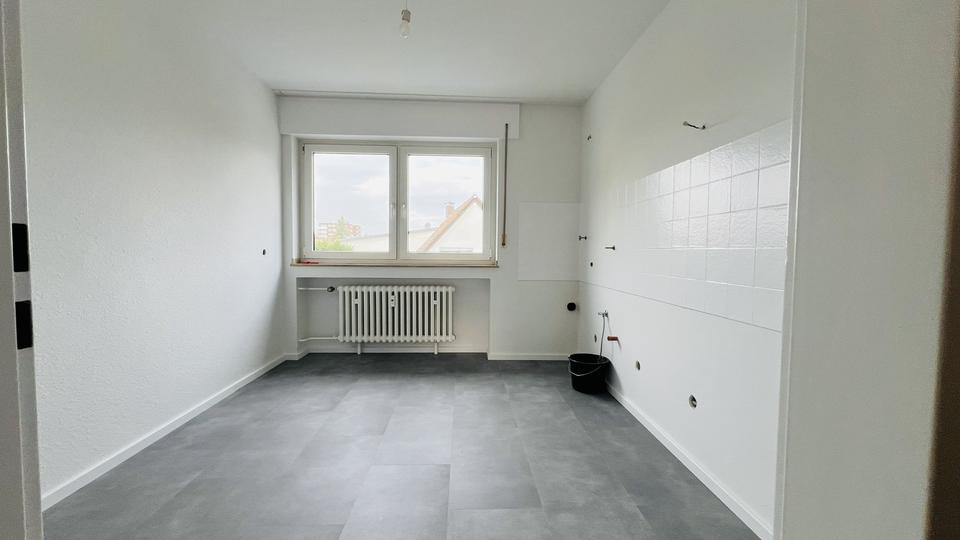 Etagenwohnung Köln Heimersdorf - 3 Zimmer, 81 m&sup2;, 1.150&euro; | Angebot:24742311