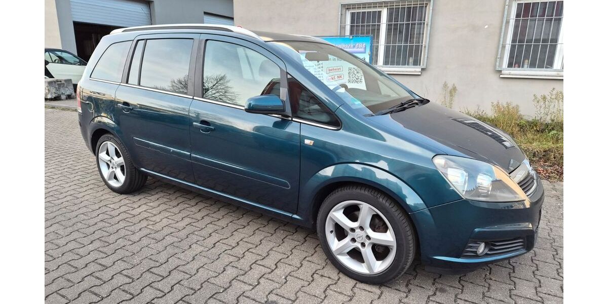 Opel Zafira 101.706 km 4.750 € Wesseling 50389