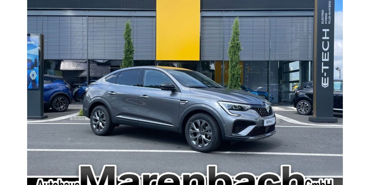 Renault Arkana 9.000 km 27.990 &euro; Lohmar 53797