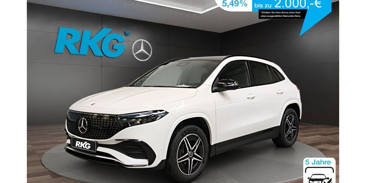 Mercedes-Benz EQA 21.789 km 44.430 &euro; Bornheim 53332