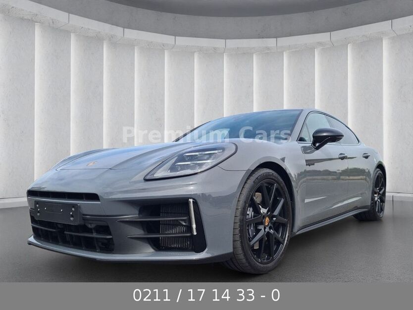Porsche Panamera 8.500 km 135.660 € Düsseldorf 40474