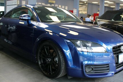 Audi TT Coupe 2.0 TFSI 65.678 km 13.980 € Euskirchen 53881