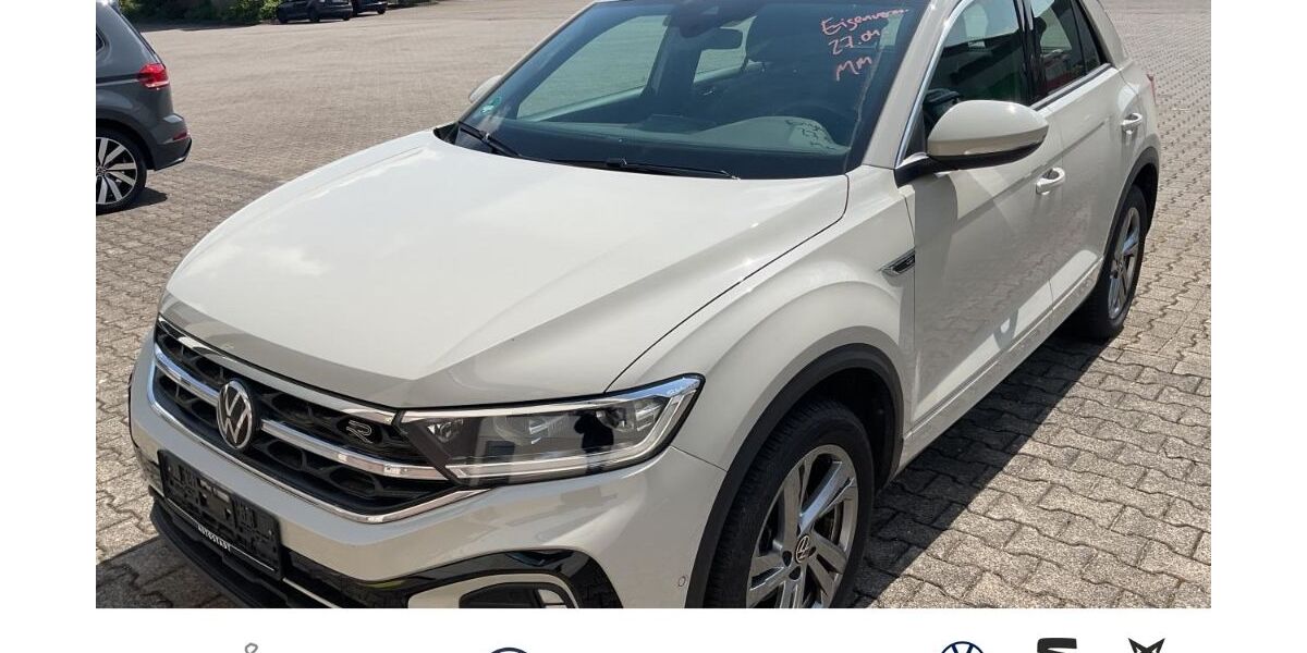 VW T-Roc 19.876 km 24.950 &euro; Langenfeld 40764
