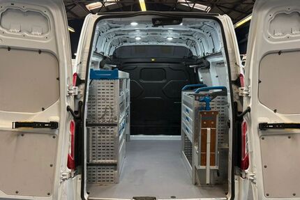 Ford Transit Custom 134.000 km 11.900 &euro; Hilden 40721