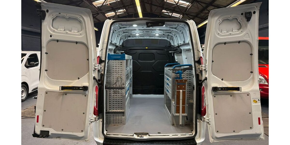 Ford Transit Custom 134.000 km 11.900 &euro; Hilden 40721