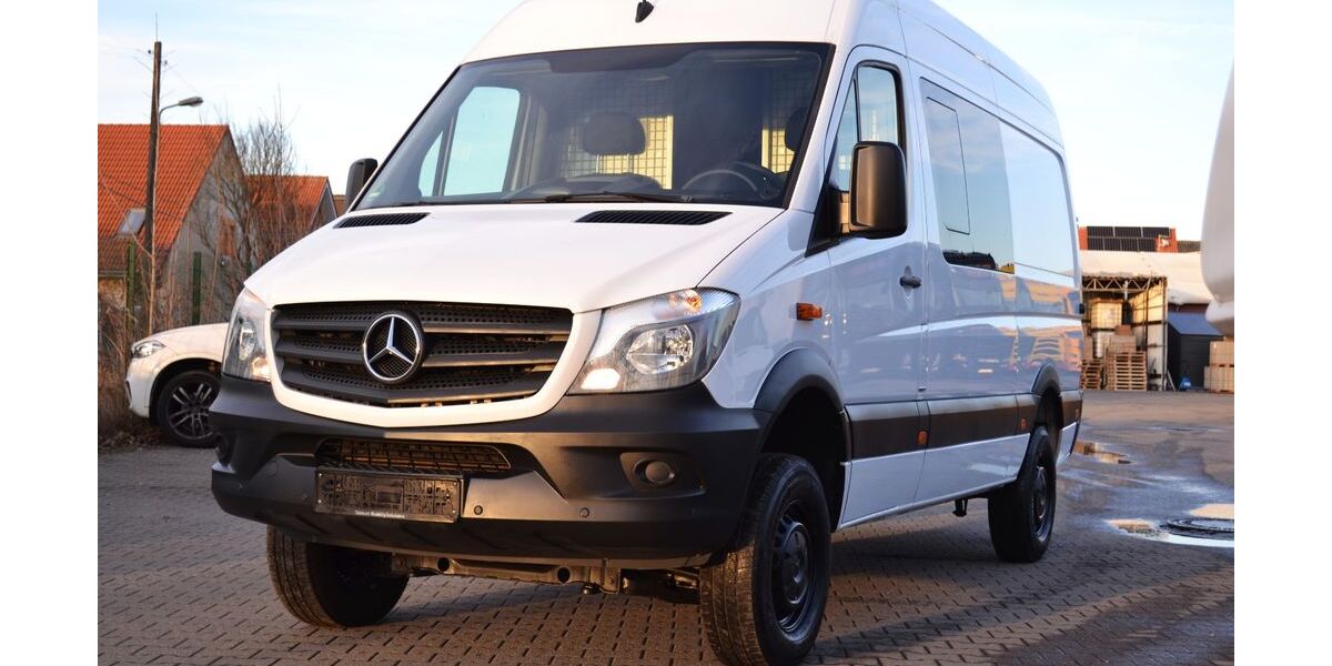 Mercedes-Benz Sprinter 145.900 km 35.699 &euro; Köln 50769