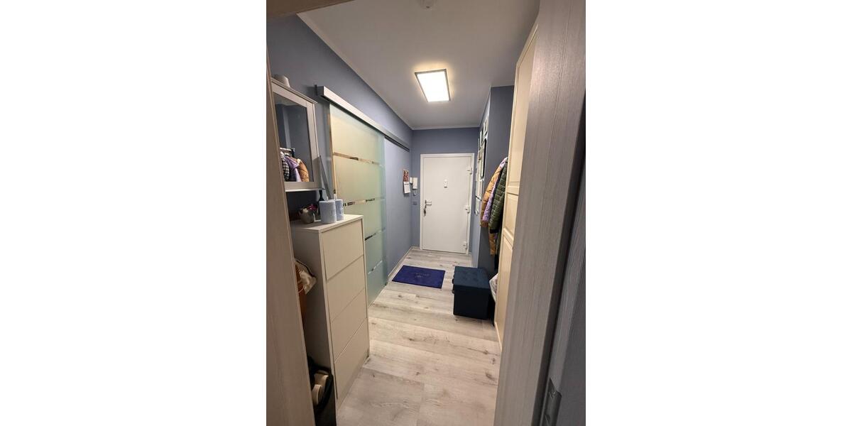 Top-saniert & zentral: 3-Zimmer-Wohnung mit Südbalkon in Monheim 3 zimmer