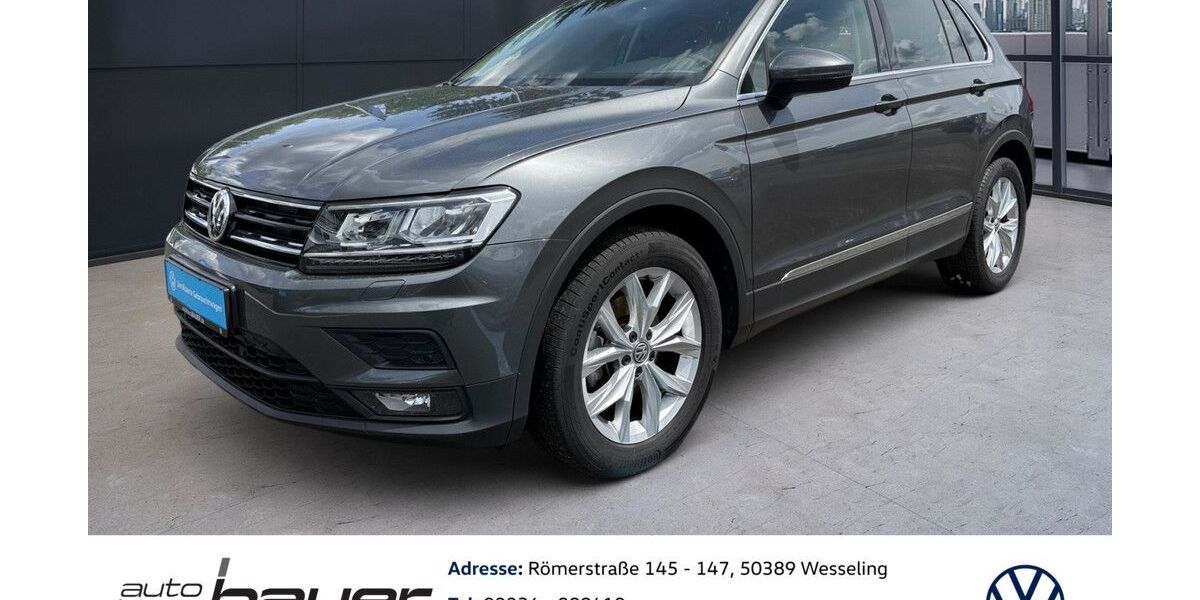 VW Tiguan 92.500 km 19.970 &euro; Wesseling 50389