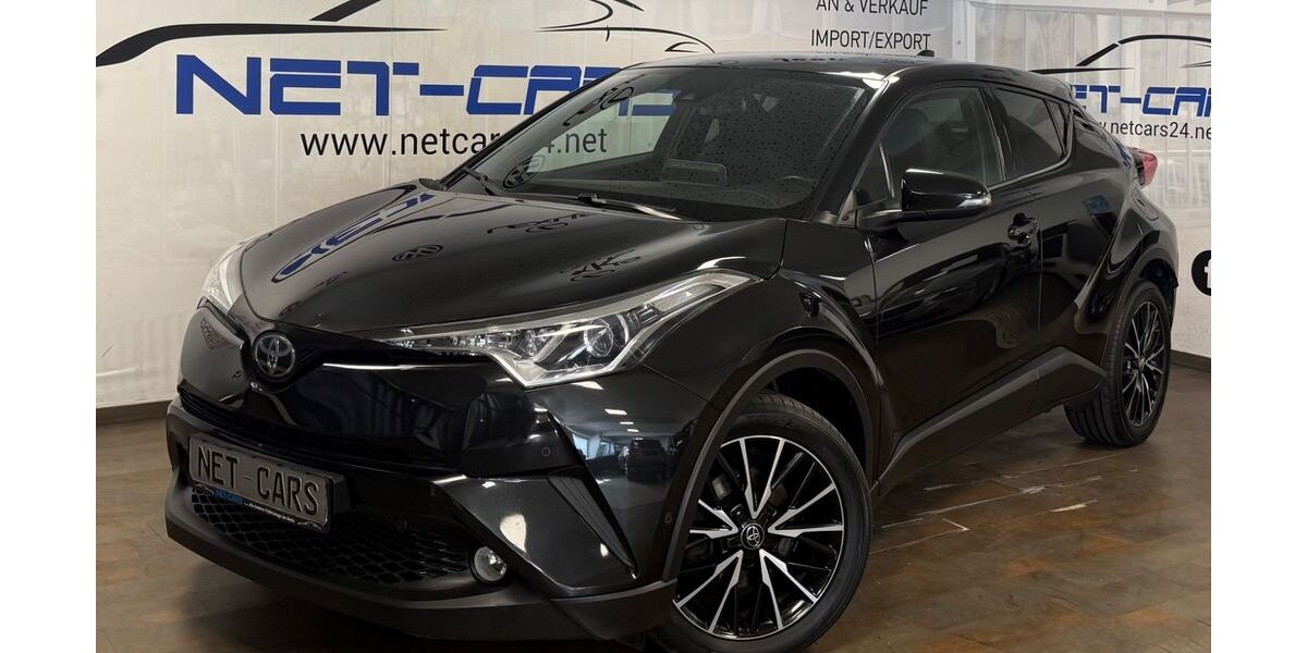 Toyota C-HR 159.900 km 12.950 &euro; Hilden (bei Düsseldorf) 40721