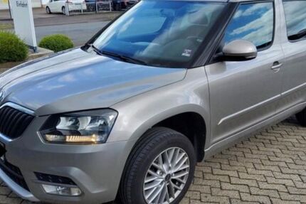 Skoda Yeti 121.356 km 14.500 &euro; Solingen 42719