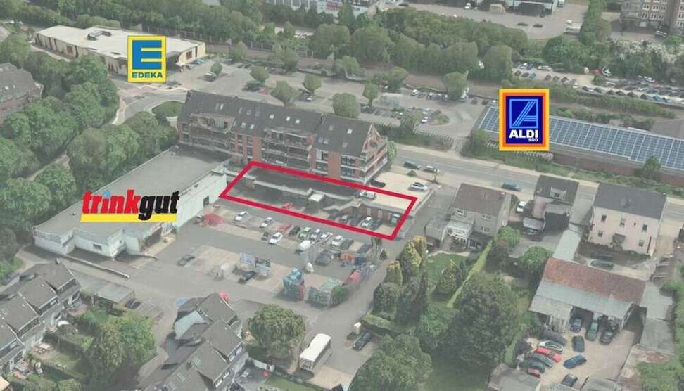 Einzelhandel in Frechen 8.000 € 800 m²