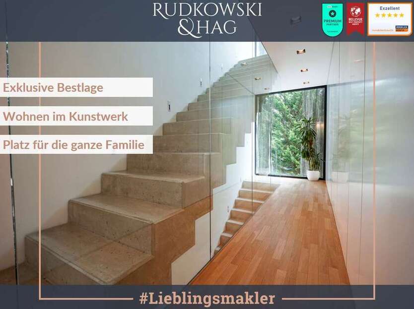 Haus zum Kaufen in Köln Marienburg 4.499.000 € 450 m²