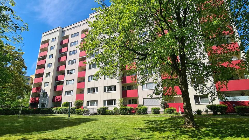 Etagenwohnung Köln Porz - 2.5 Zimmer, 64 m&sup2;, 185.000&euro; | Angebot:26692532