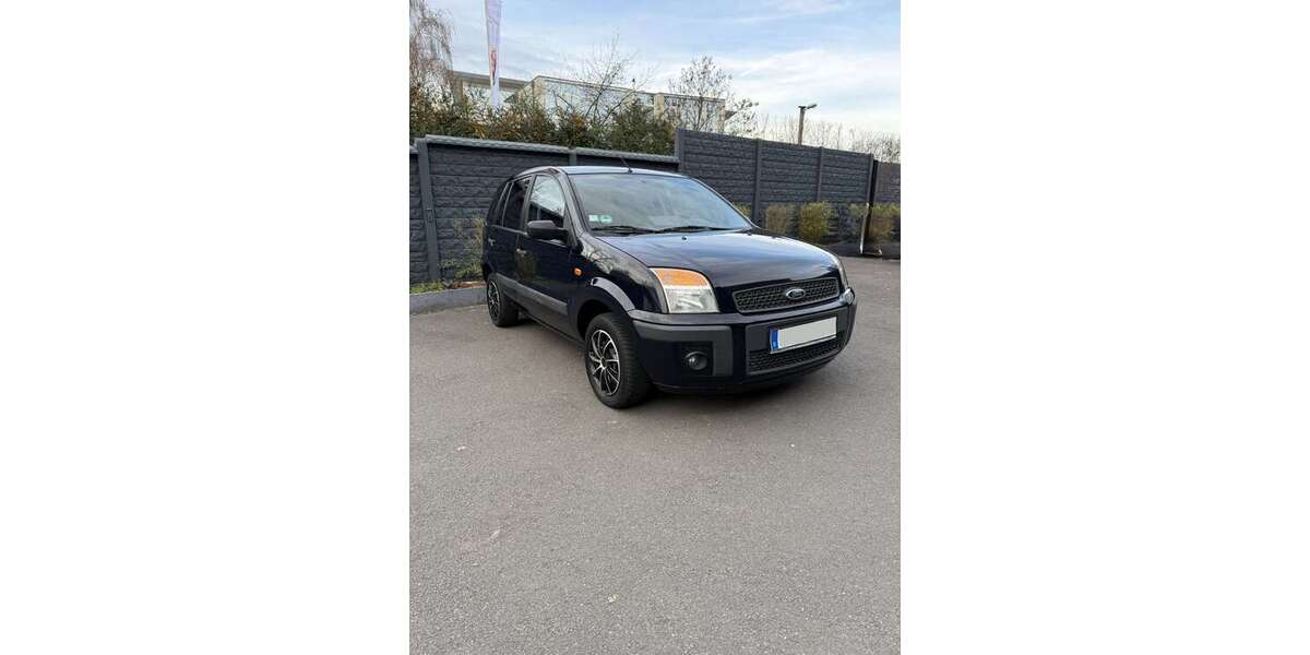 Ford Fusion 196.000 km 2.450 &euro; Köln 50996