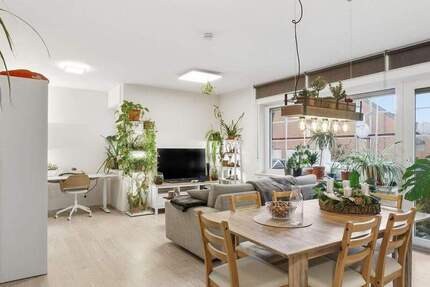 Wertstabil. Vermietet. Zukunftssicher. 3-Zimmer-Eigentumswohnung in ruhiger Lage von Dormagen-Straberg 3 zimmer