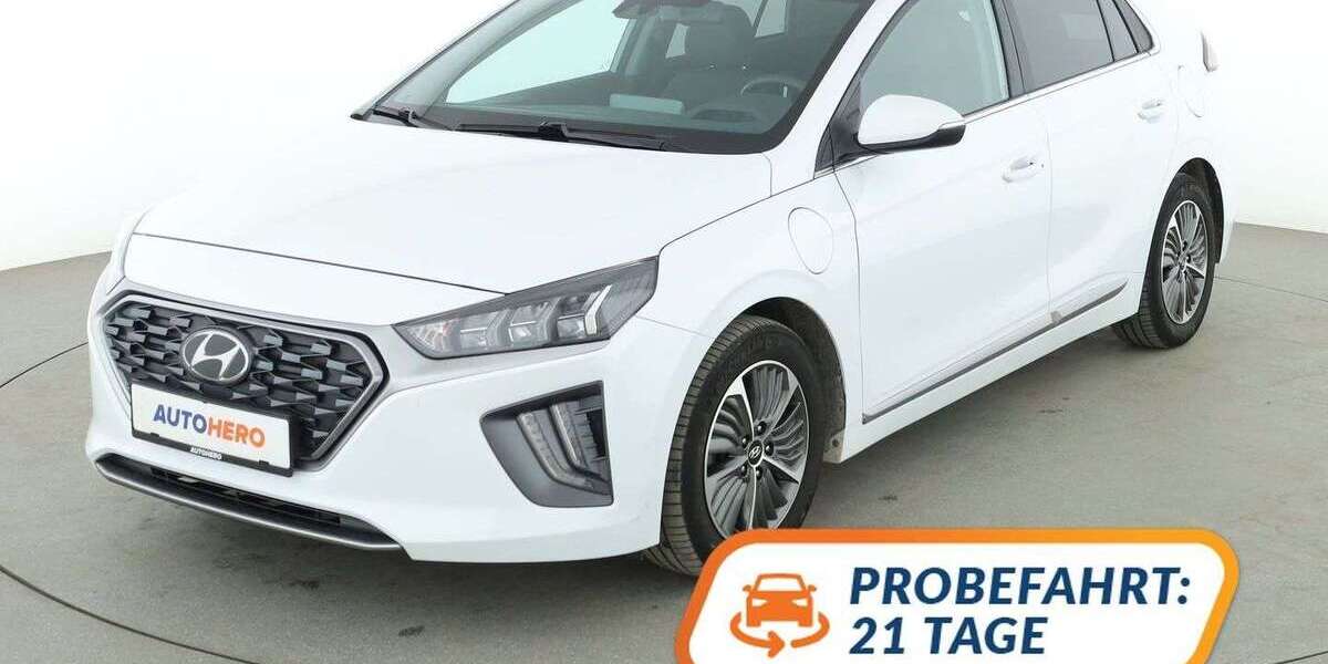 Hyundai IONIQ 40.154 km 18.200 &euro; Köln 50739