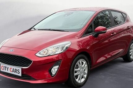 Ford Fiesta 44.000 km 13.990 &euro; Dormagen 41540