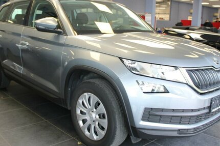 Skoda Kodiaq 1.5 TSI ACT Active 86.866 km 21.980 € Euskirchen 53881