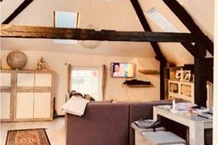 43qm Dachgeschoss Apartment in Bornheim Hersel 1 zimmer