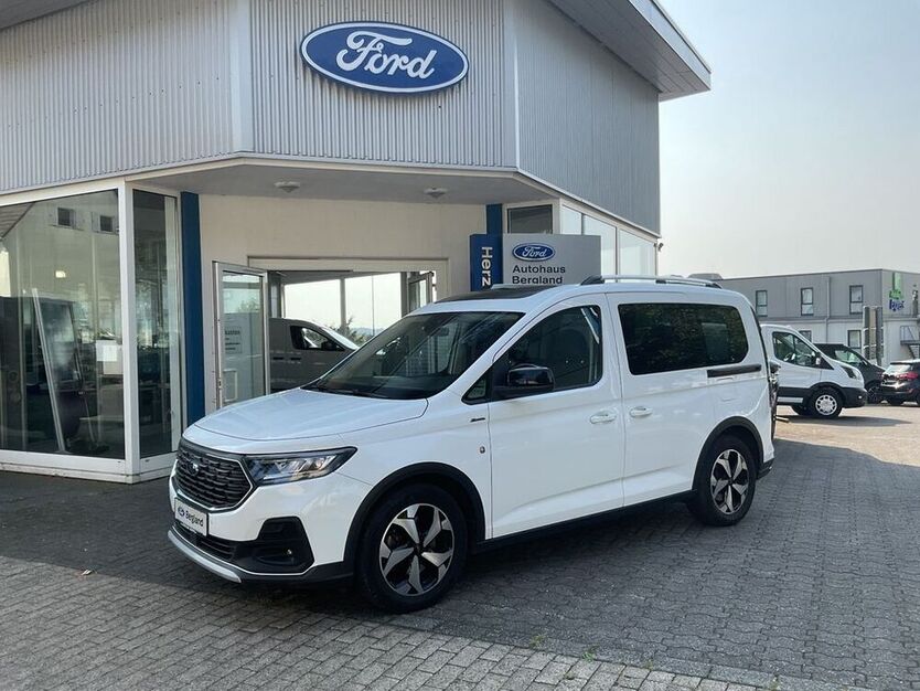 Tourneo Connect
