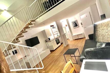 Zwischenmiete Lindenthal Galeriezimmer mit Garten ab 1.3.26 1 zimmer