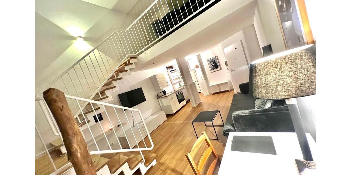 Zwischenmiete Lindenthal Galeriezimmer mit Garten ab 1.3.26 1 zimmer