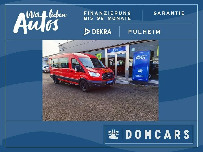 Ford Transit 70.000 km 39.999 € Pulheim 50259