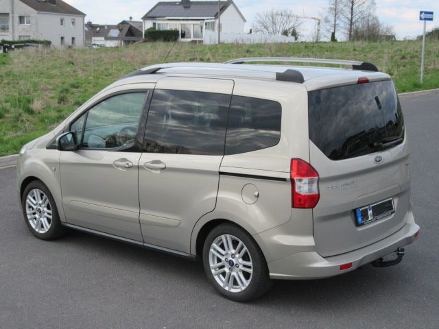 Ford Tourneo Courier 178.500 km 5.300 &euro; Lohmar 53797