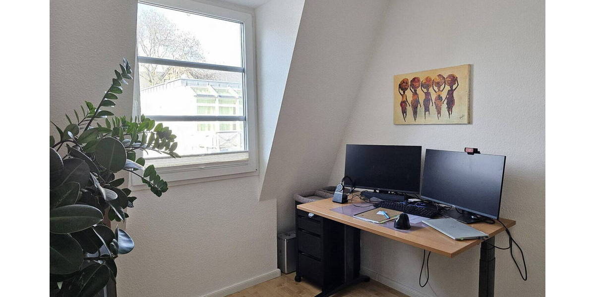 Etagenwohnung Frechen - 4 Zimmer, 94 m&sup2;, 410.000&euro; | Angebot:26201052