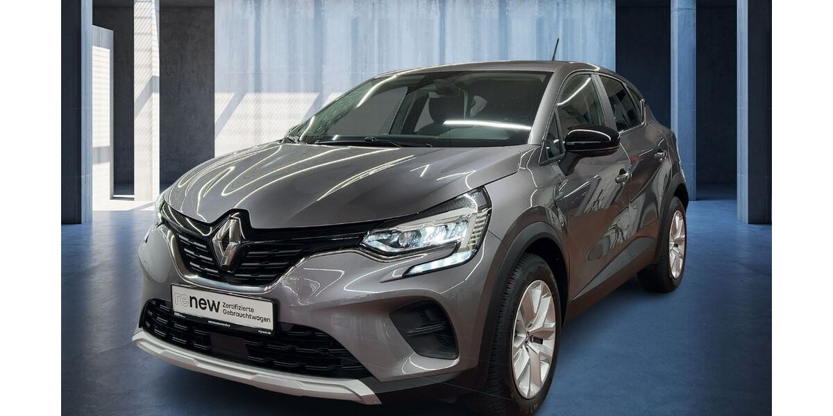 Renault Captur 21.405 km 18.950 &euro; Köln 50939