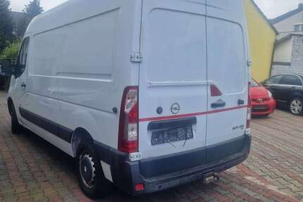 Opel Movano 11.700 km 9.900 &euro; Hennef 53773