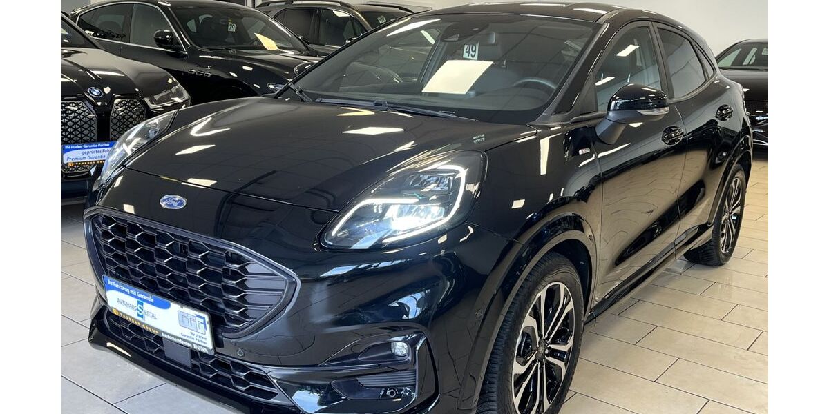 Ford Puma 15.269 km 18.340 &euro; Bonn 53227