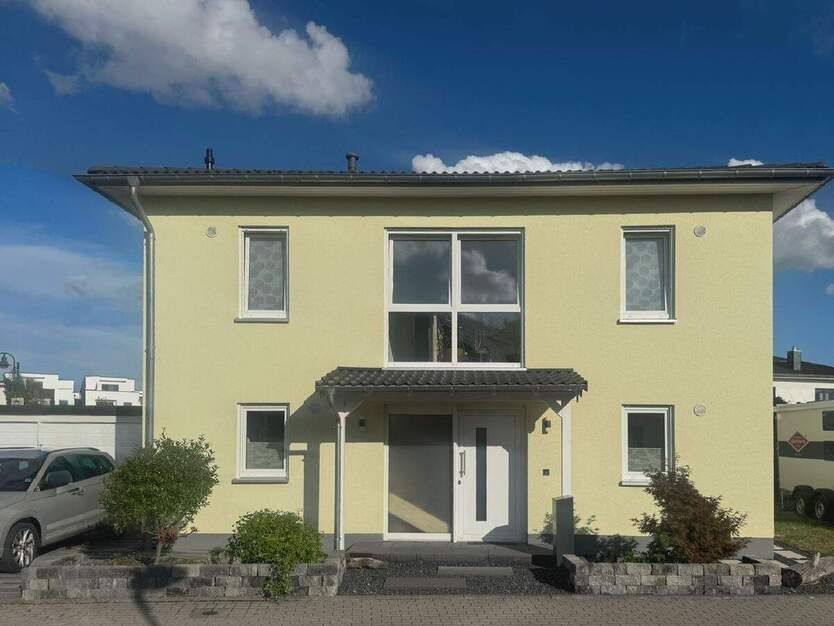 Modernes, neuw. Wohnhaus in Niederkassel - Doppelgarage und schönem Garten - geringe Heizkosten! 4 zimmer