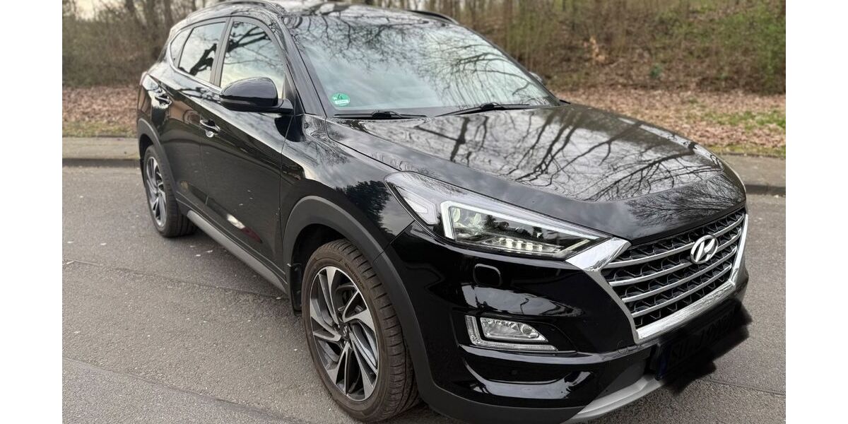 Hyundai TUCSON 84.500 km 16.799 &euro; Bonn 53127