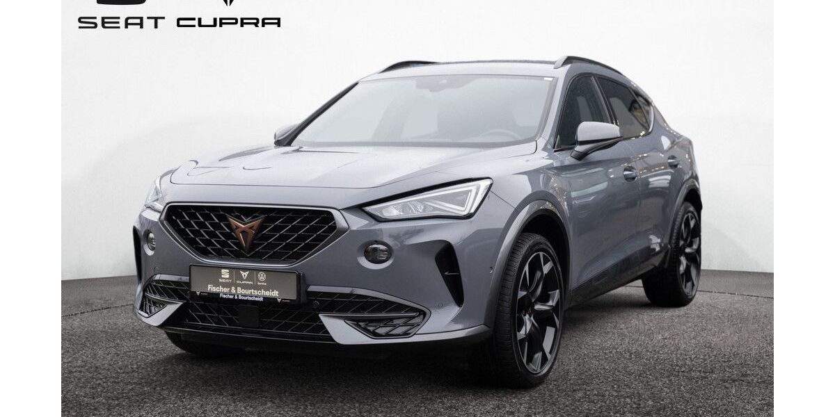 Cupra Formentor 41.311 km 27.980 € Lohmar 53797