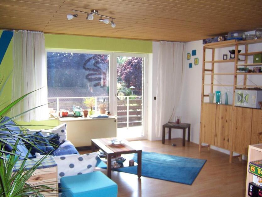 Schöne Wohnung im Nibelungenviertel