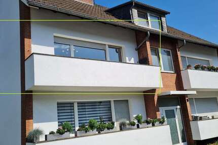 Wohnung Köln / Weiden Weiden - 2 Zimmer, 58 m&sup2;, 269.000&euro; | Angebot:25476867